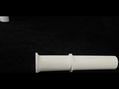 Yüksek sıcaklığa dayanıklılık 95% alümina seramik yalıtım ferrule