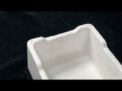 Yüksek Dayanıklılık Yüksek Ateş Refractory Sagger Özel Uygulamalar İçin Izolasyon