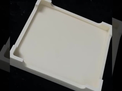 %99 alüminyum seramik yakma çubuğu