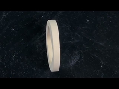 Metal parçaları yakmak için yüksek sıcaklıklı mullite çörekleri