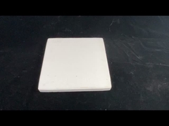 Dikdörtgen Seramik Fırın Mobilyaları Refrakter Fırın Plaka Ayarlayıcıları