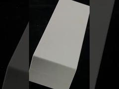 Yüksek sıcaklıklı korund mullite sütunu